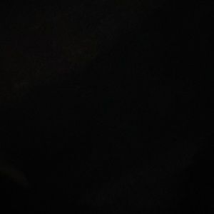 Empty listing. Won’t let me delete